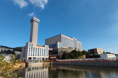 福建省南安市垃圾焚燒發(fā)電廠提級改造項目